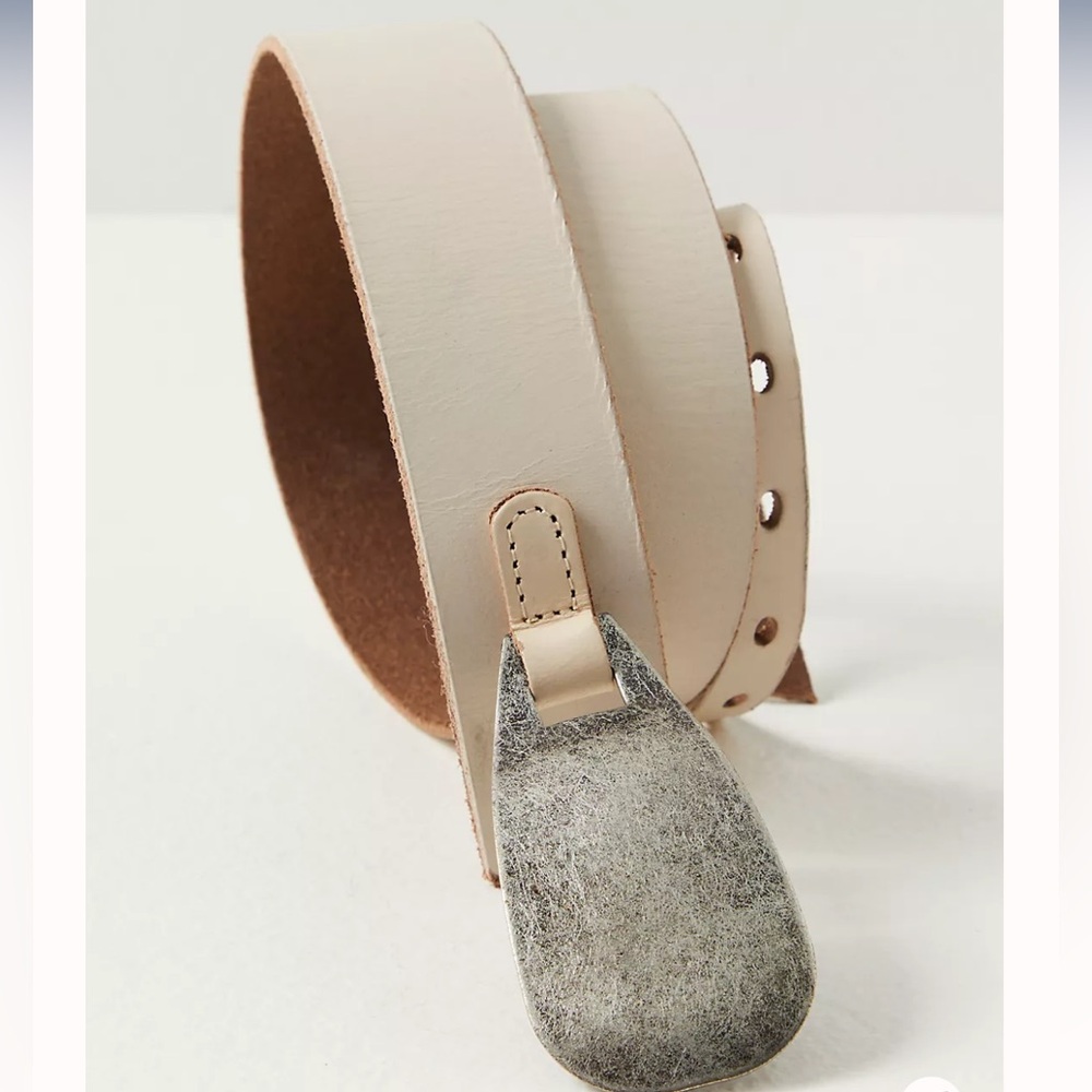 Free People Oyster Bay Hip Belt